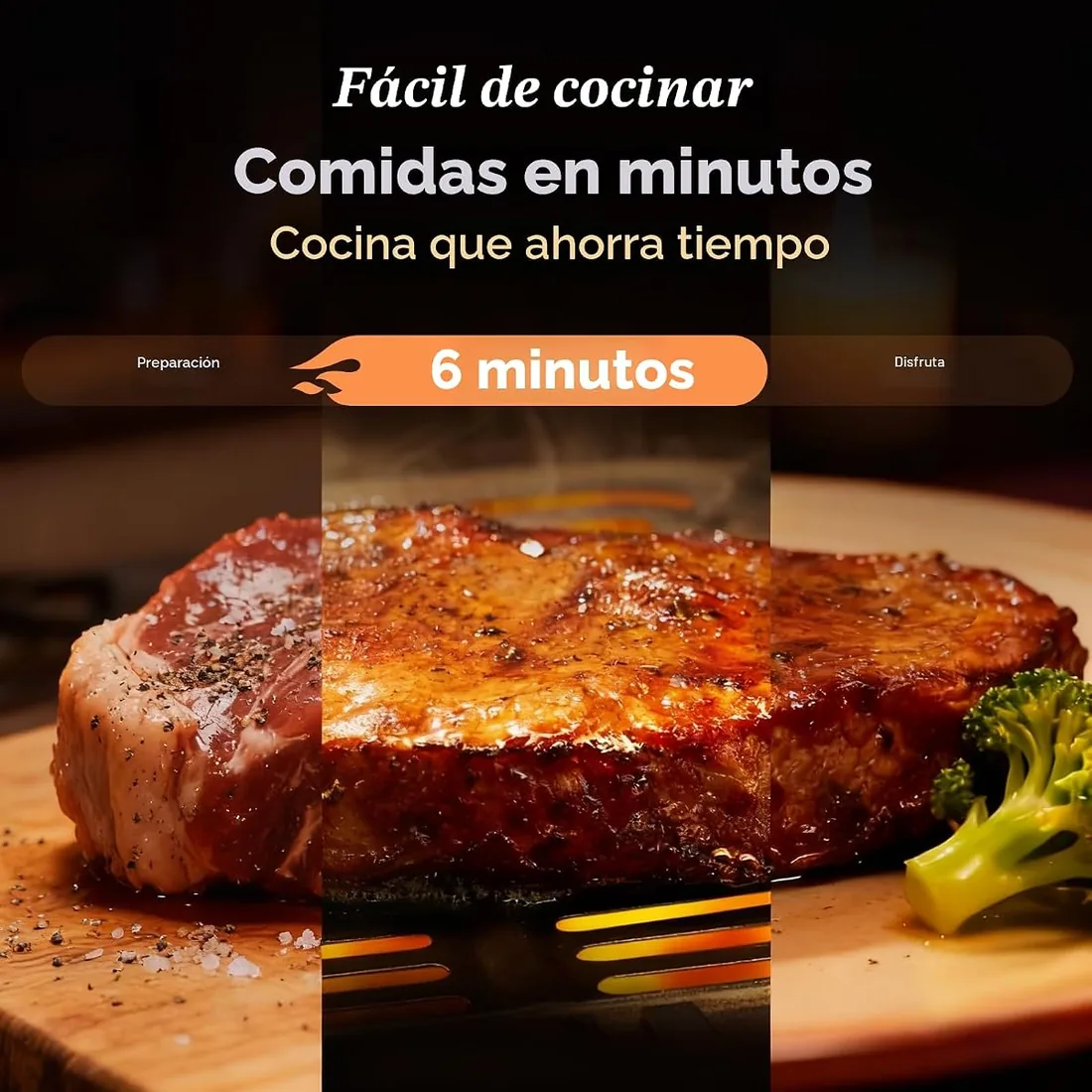 COSORI Pro LE Air Fryer 5 qt — 3