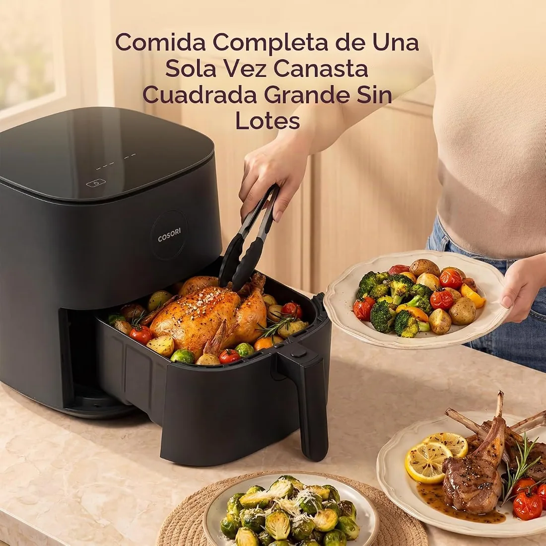 COSORI Pro LE Air Fryer 5 qt — 5