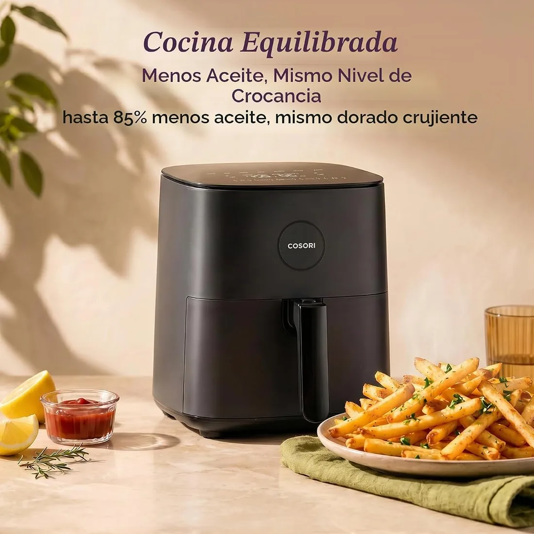 COSORI Pro LE Air Fryer 5 qt — 6