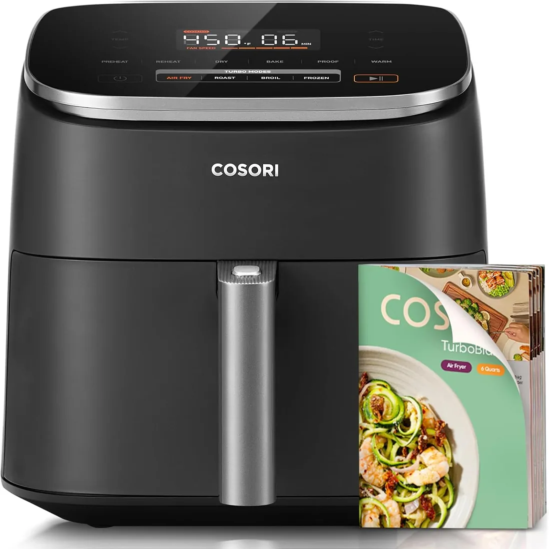 COSORI TurboBlaze 6 qt (9 en 1)