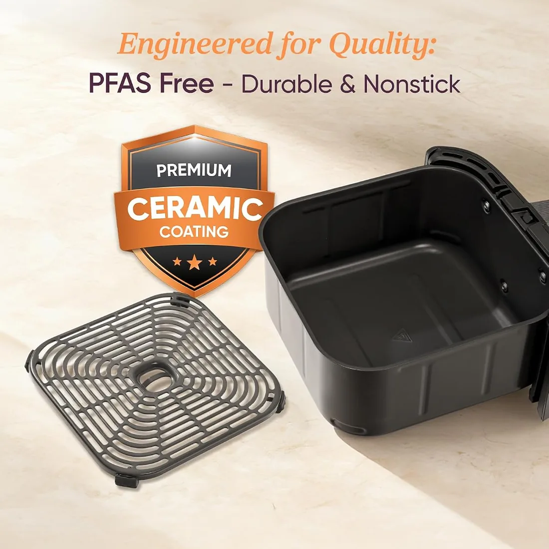 COSORI TurboBlaze 6 qt (9-in-1) — 6