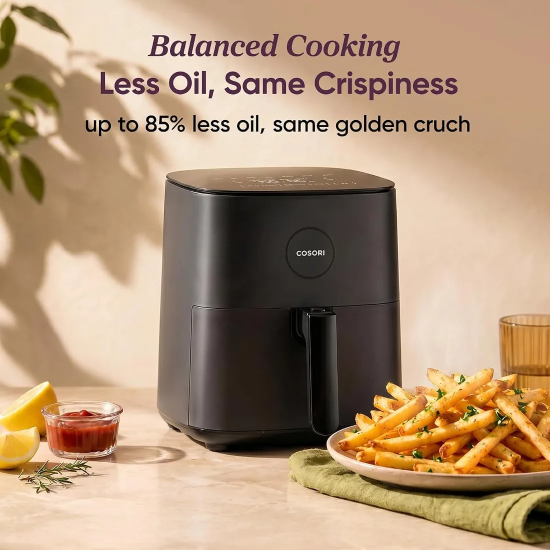 COSORI Pro LE Air Fryer 5 qt — 5