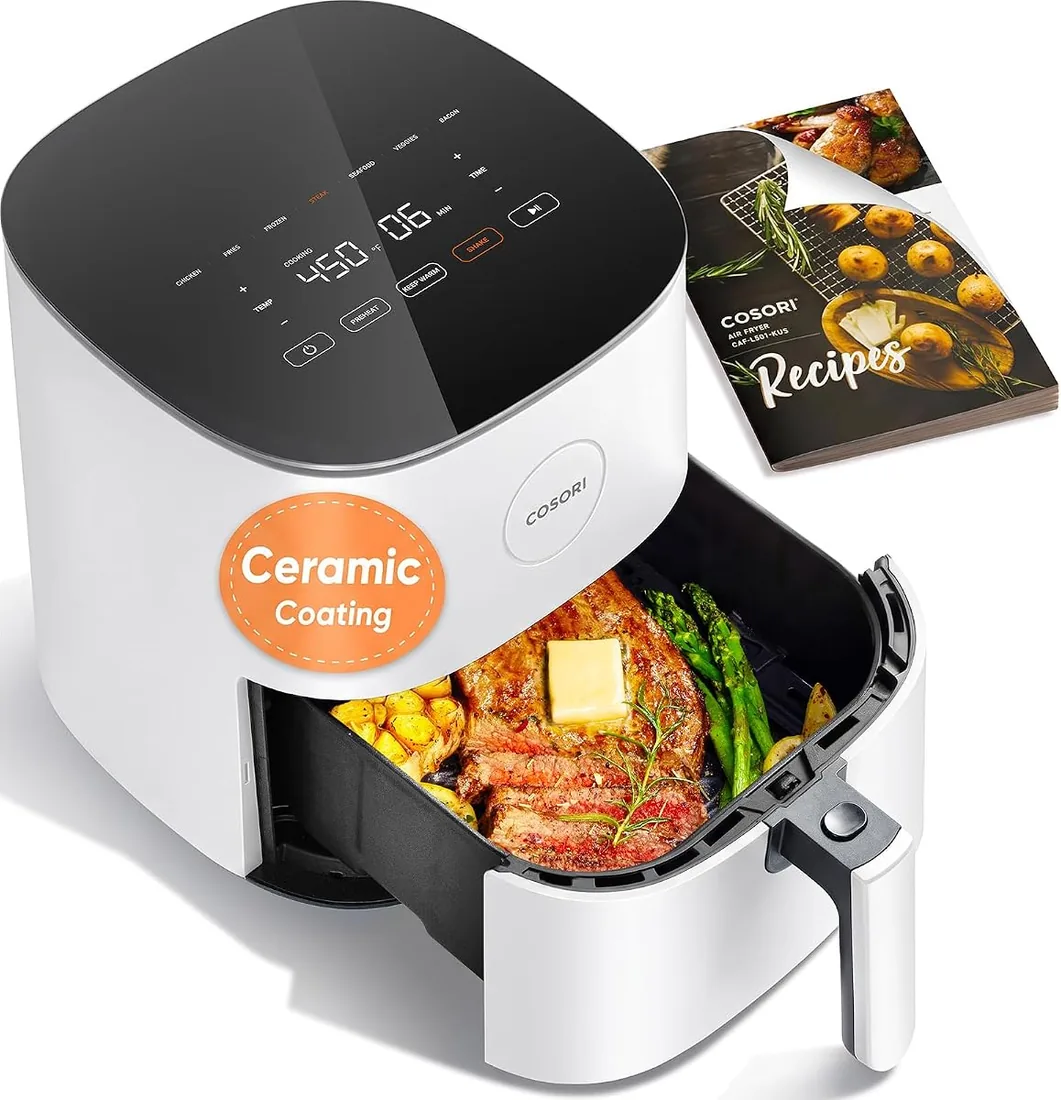 COSORI Pro LE Air Fryer 5 qt — 6