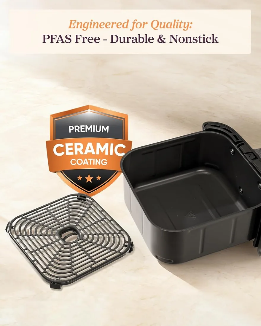 COSORI TurboBlaze 6 qt (9-in-1) — 6