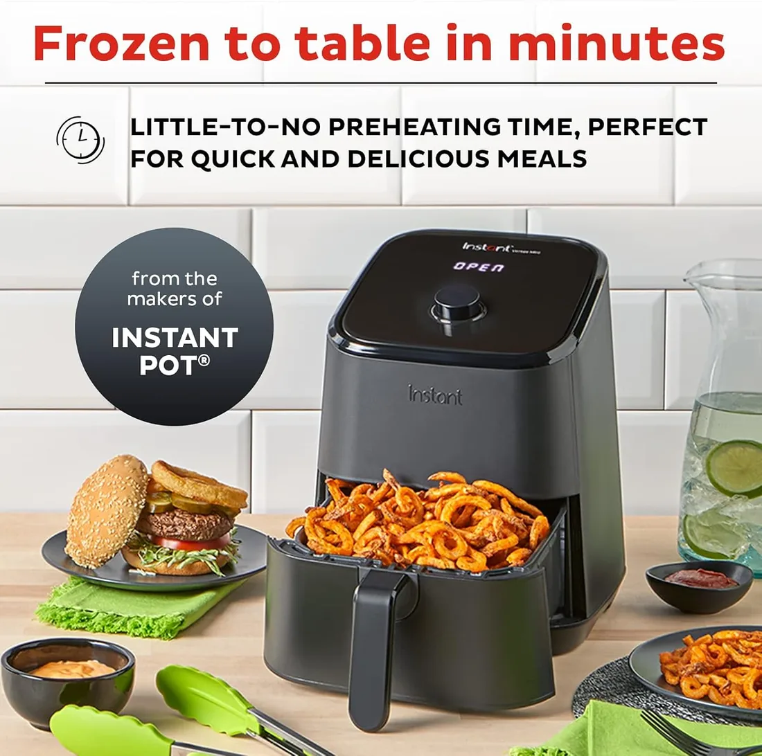 Instant Vortex Mini 2 qt (4-in-1) — 2