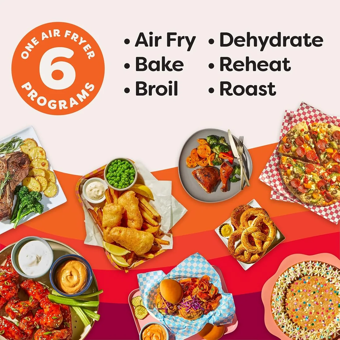 Instant Vortex Plus Mini 4 qt (6-in-1) — 5
