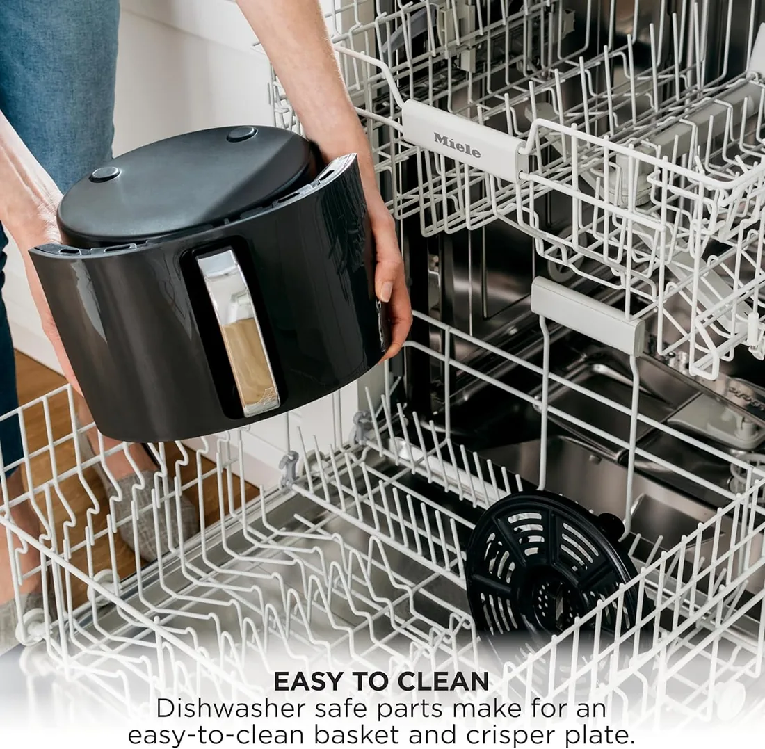 Ninja AF101 Air Fryer 4 qt — 5