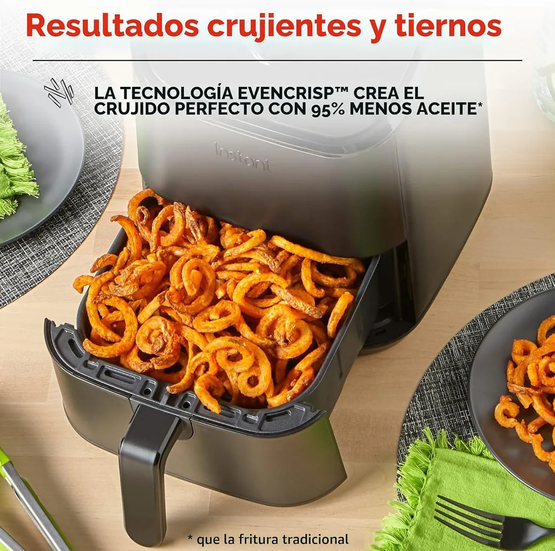 Instant Vortex Mini 2 qt (4 en 1) — 5