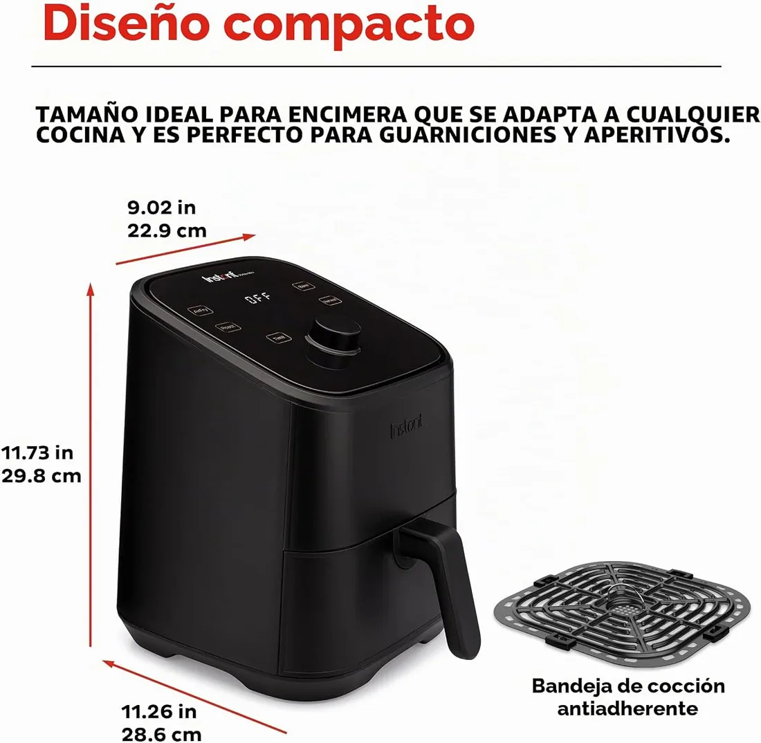 Instant Vortex Mini 2 qt (4 en 1) — 6
