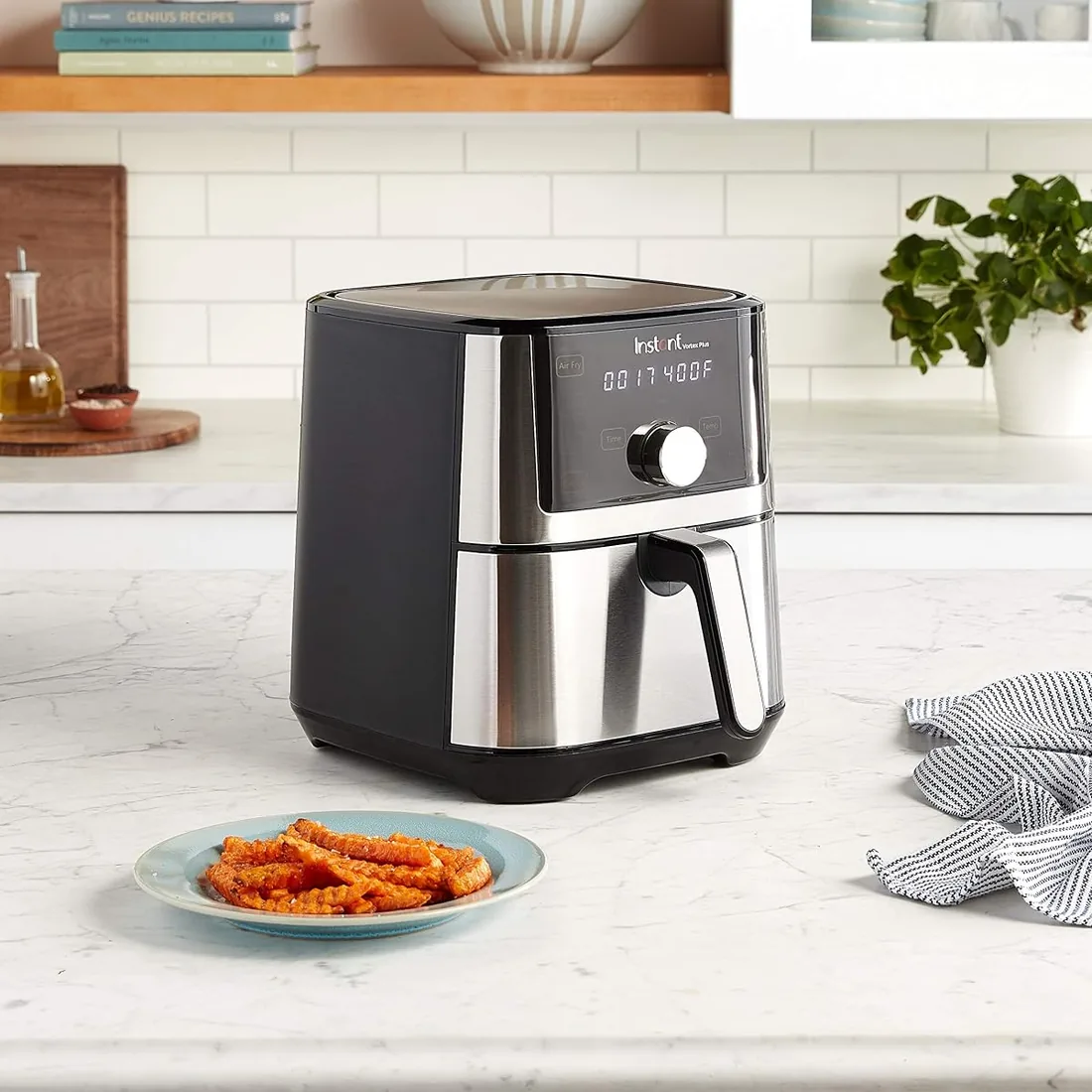 Instant Vortex Plus Mini 4 qt (6 en 1) — 3