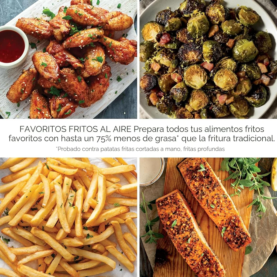 Ninja AF101 Air Fryer 4 qt — 3