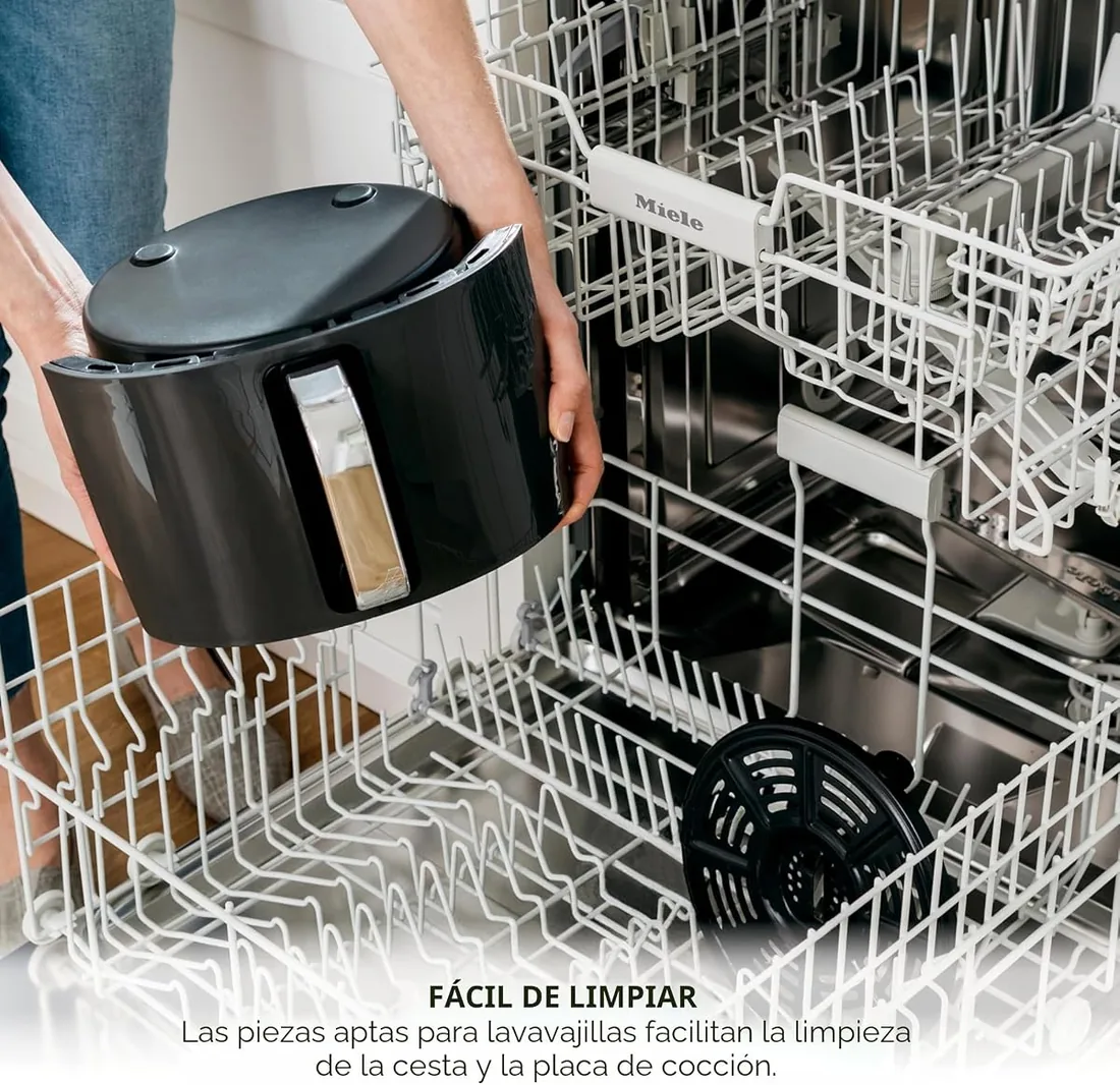 Ninja AF101 Air Fryer 4 qt — 6