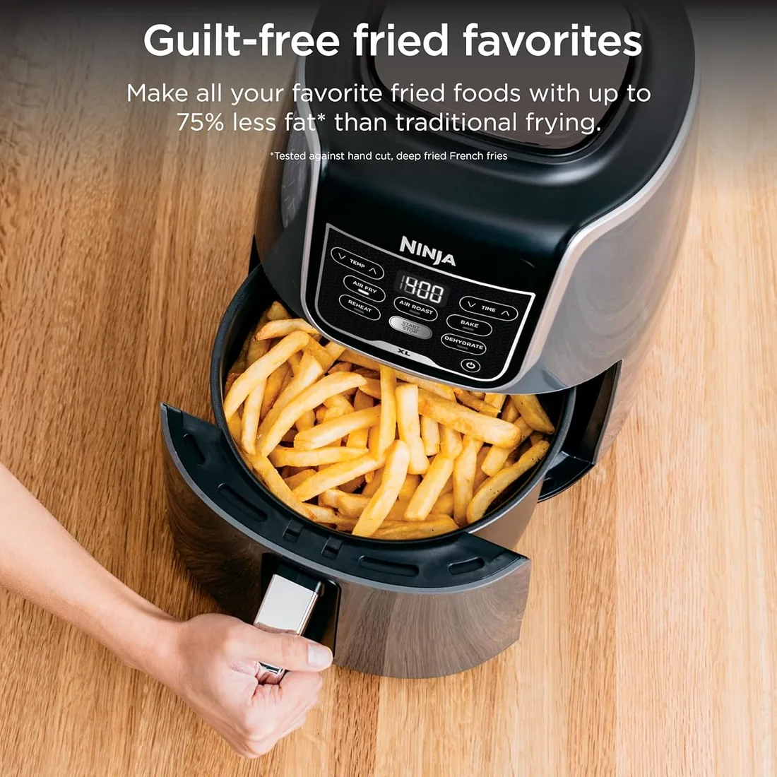 Ninja Air Fryer XL AF150 5,5 qt (5 en 1) — 4